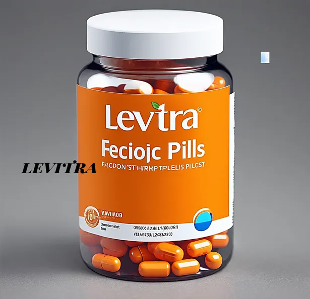 Comprar levitra con receta